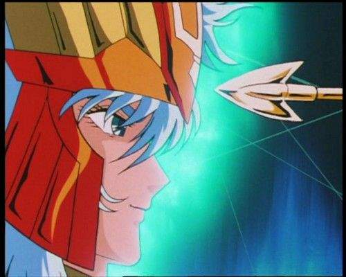 Otaku Gallery  / Anime e Manga / Saint Seiya / Screen Shots / Episodi / 113 - La freccia d`oro / 025.jpg